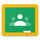 Google Classroom ikona