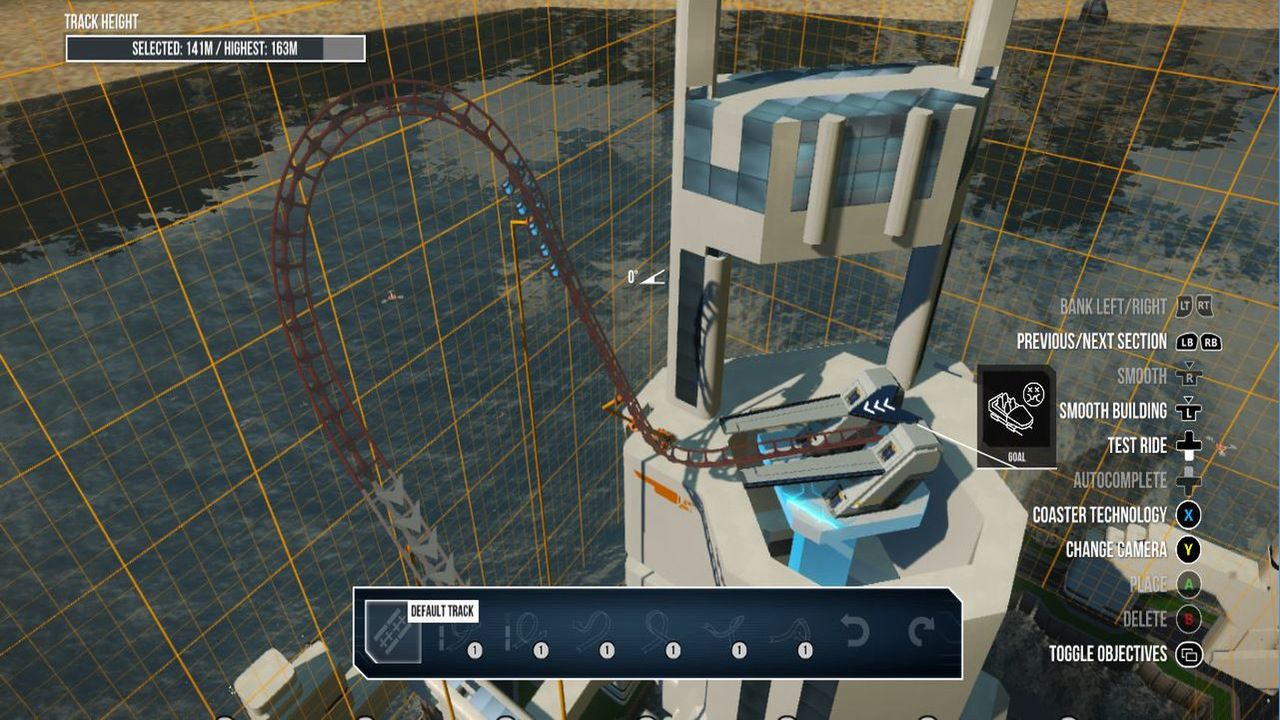 Screamride, czyli kolejka górska zamieniona w narzędzie zniszczenia 5