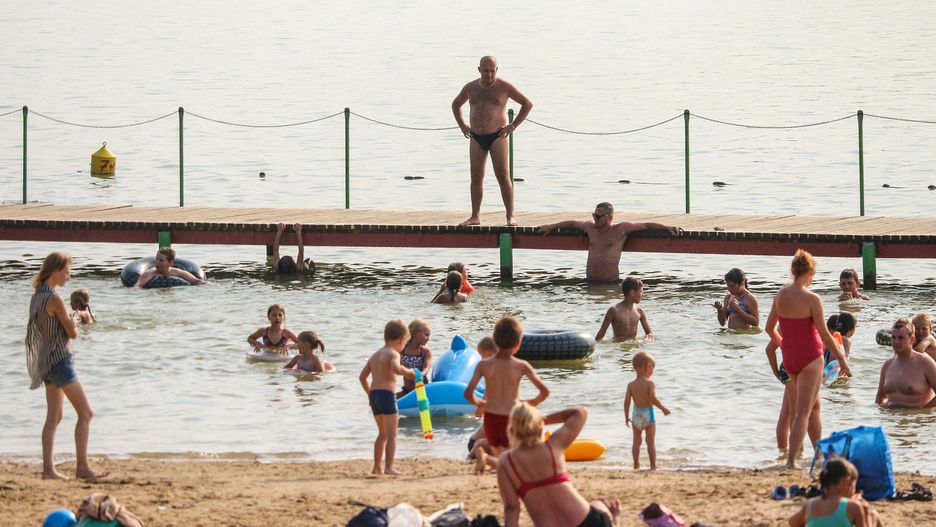 Turystyka wodna ma się rozwijać jeszcze bardziej niż dotychczas