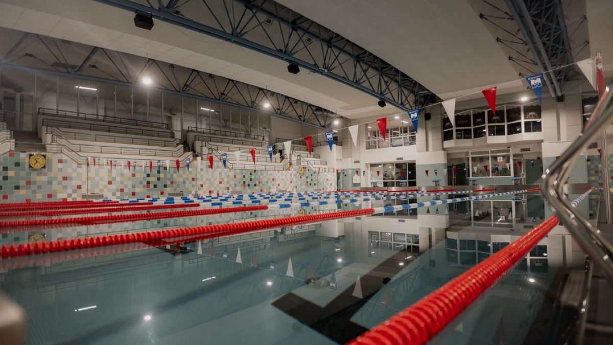 Na basenie w Płocku znaleziono fekalia.