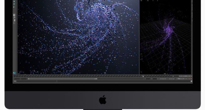 „Graficzna maszynownia”, „zabójcza maszyna” - eksperci o nowym iMacu Pro