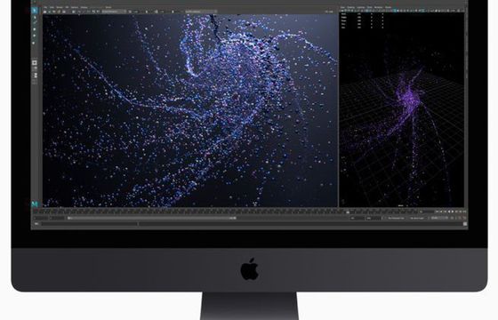 „Graficzna maszynownia”, „zabójcza maszyna” - eksperci o nowym iMacu Pro