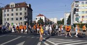 Wierni poszli w pielgrzymce z Grudziądza do Sanktuarium w Mokrem