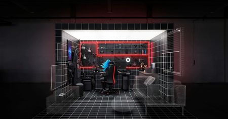 IKEA z towarem dla graczy. To owoc współpracy z firmą Asus