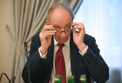 Wpadka wiceministra. "Wpuściłem premiera na minę"