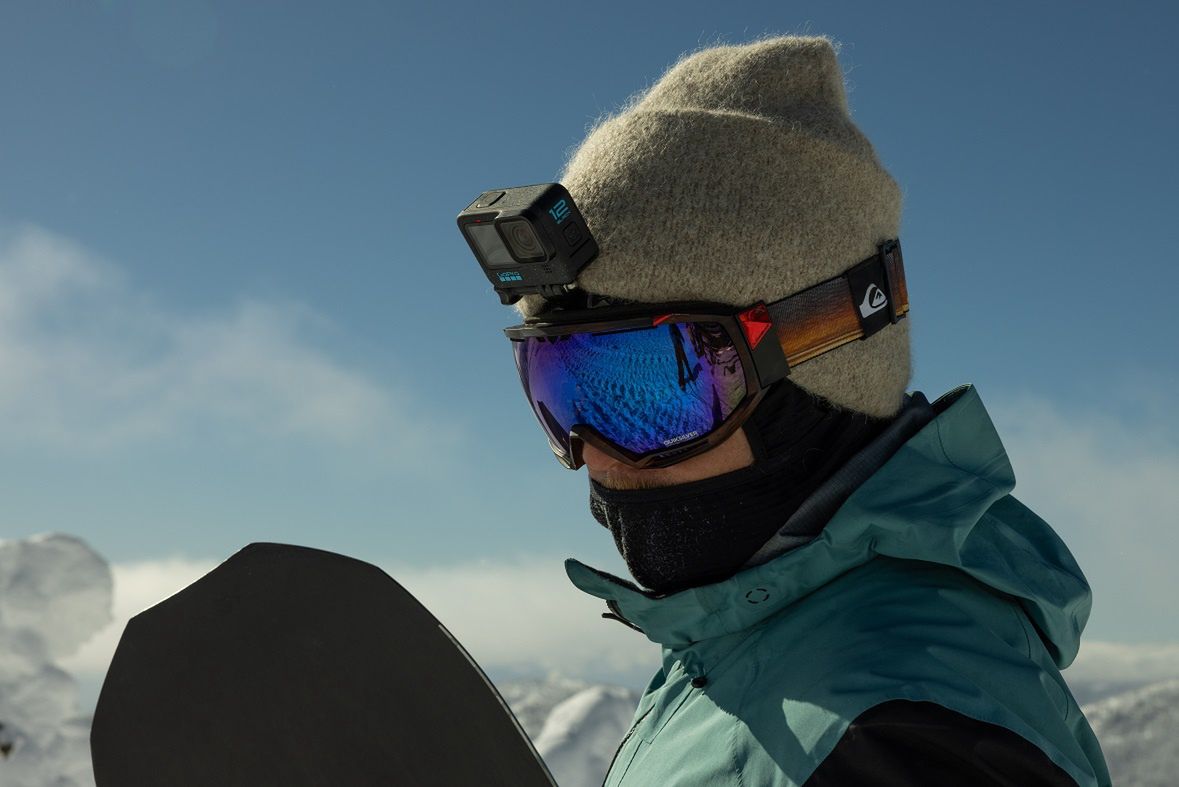 Kamera GoPro 12 – doskonały prezent dla mężczyzny