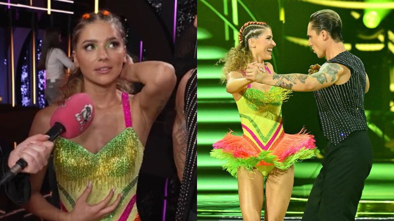 Żugaj jest zawiedziona ocenami jurorów? 