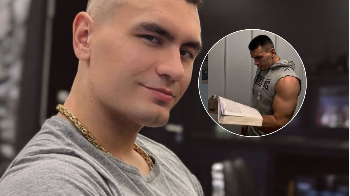 Conan "Niszczyciel" Kaźmierski odtrąbił sukces