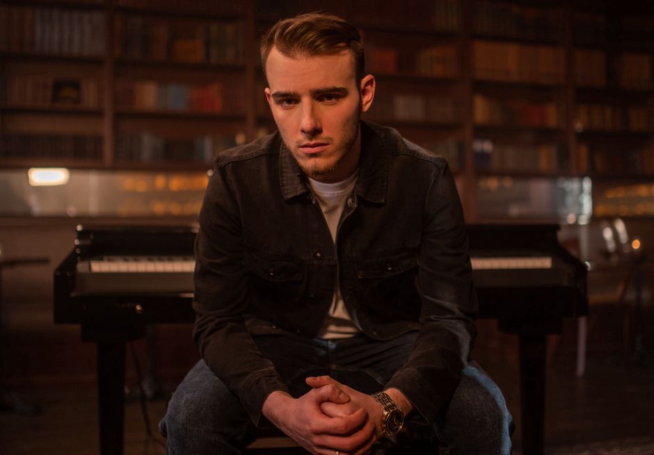 Krystian Ochman (fot. Wojtek Koziara / materiały promocyjne)