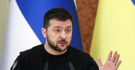 Zełenski nie wytrzymał. To, co odkryli we własnych szeregach, poraża