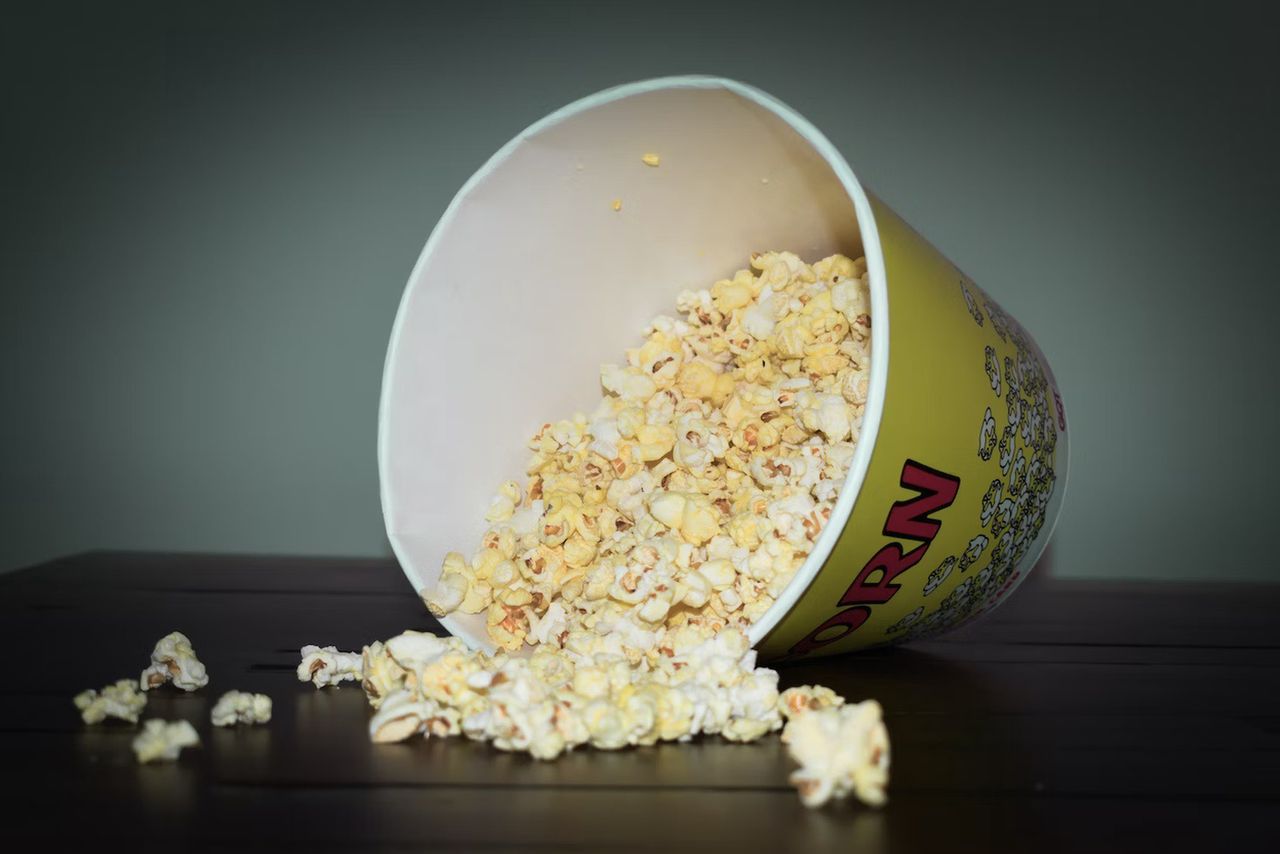 Lubisz popcorn? Po tym filmie możesz być w szoku