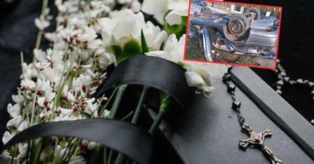 Ich krótkie życie dobiegło końca. Tak wyglądały pogrzeby Mateusza i Filipa