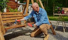 Dominik Strzelec ambasadorem marki Drewnochron