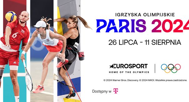 Specjalne kanały Eurosportu w ofercie kolejnego operatora