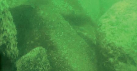 Odkrycie archeologów na dnie Jeziora Galilejskiego. Dwa razy większy od Stonehenge