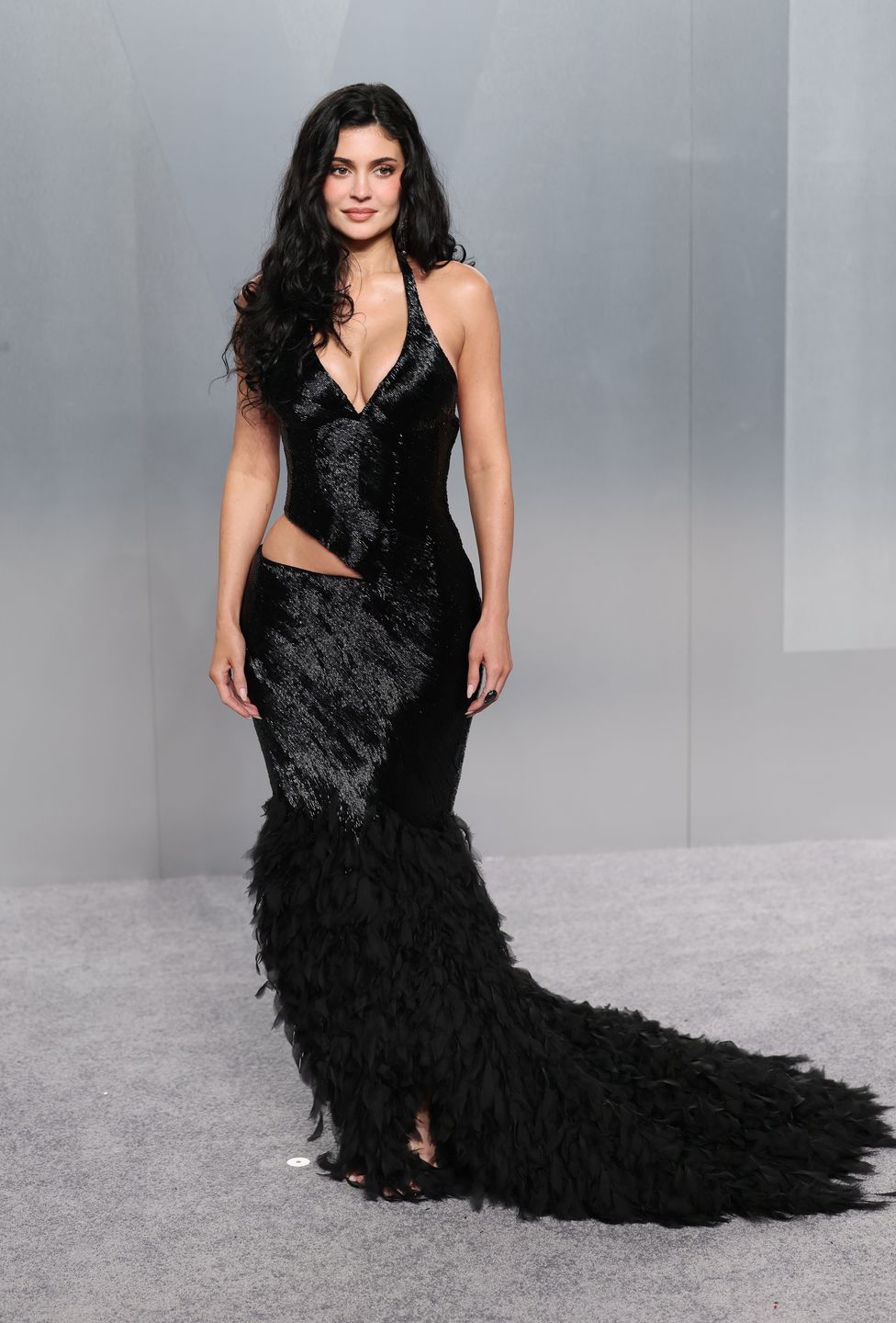 LOS ANGELES, CALIFORNIA - MARCH 15: Kylie Jenner attends the 2026 Vanity Fair Oscar Party Hosted By Mark Guiducci at Los Angeles County Museum of Art on March 15, 2026 in Los Angeles, California. (Photo by Dia Dipasupil/FilmMagic)