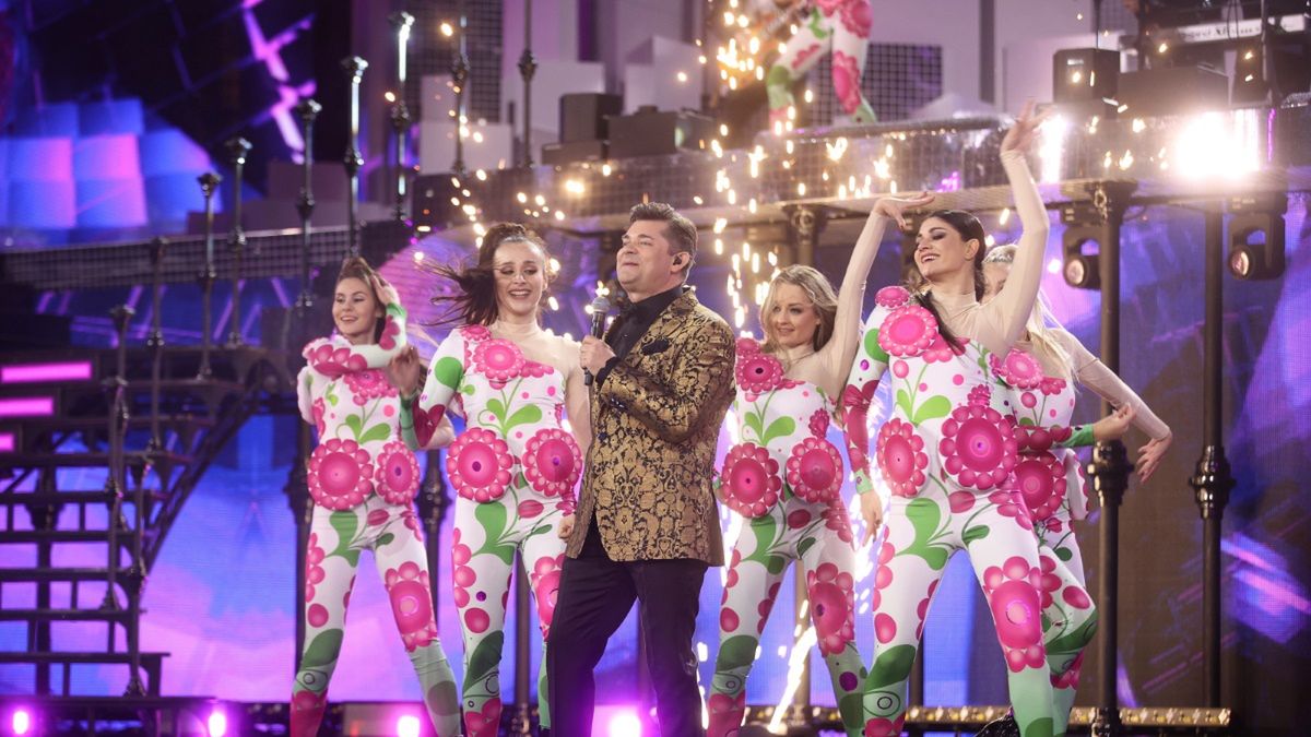 Zenek okazał się najprawdziwszym królem "Sylwestra Marzeń"? Tak uważają internauci 