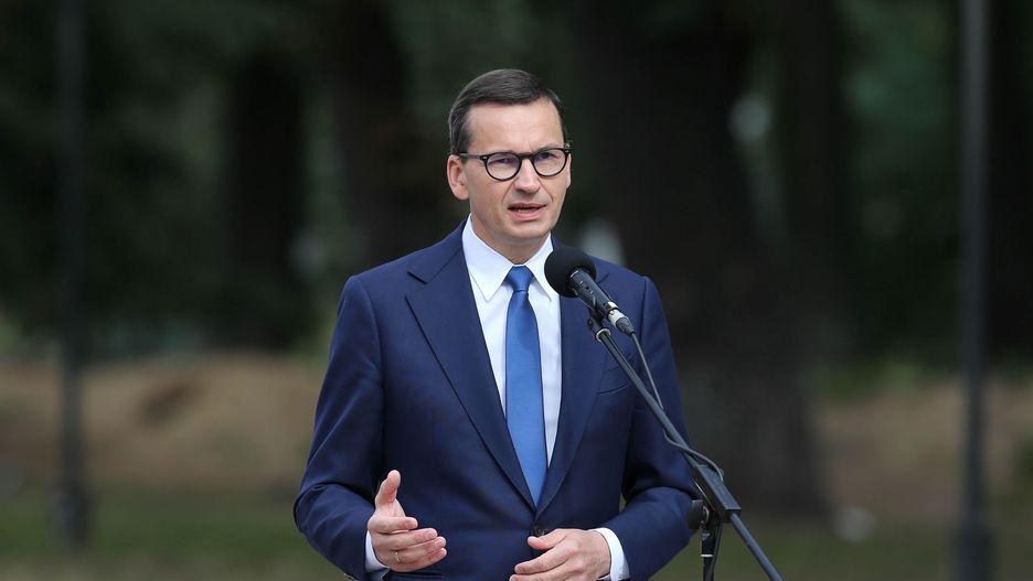 Premier pytany o raport Macierewicza. "TVN woli rosyjski raport"