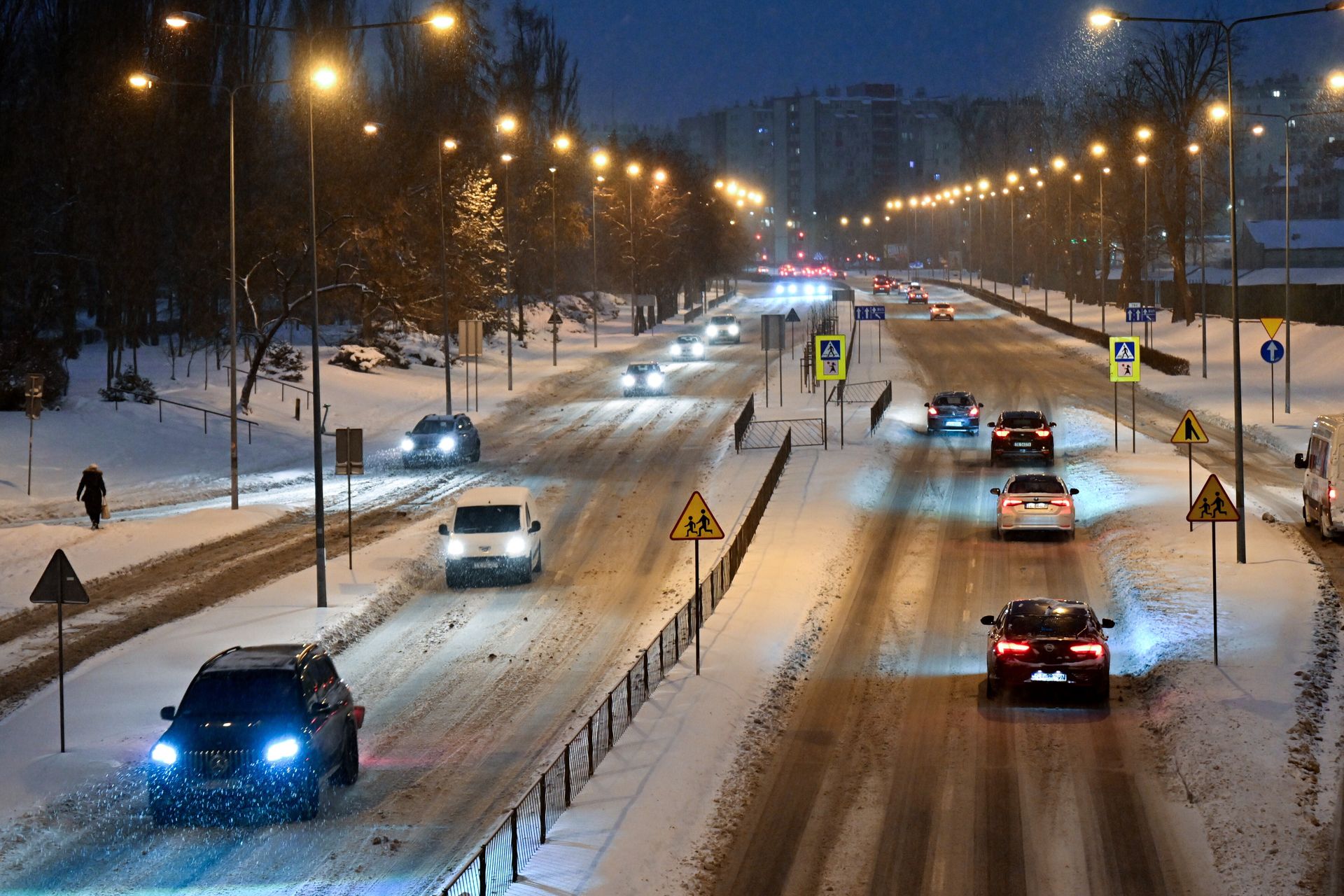 wiadomości,aktualności,WP Wiadomości Powracająca zima nie ustaje. Nadchodzi zmiana pogody