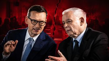 Kuluarowe rozmowy ostatniej szansy w PiS? "Wszystko jest na stole"