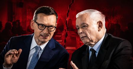 Kuluarowe rozmowy ostatniej szansy w PiS? "Wszystko jest na stole"