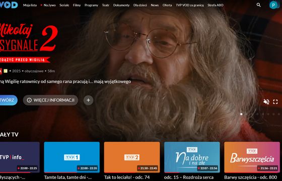 TVP VOD ogranicza liczbę jednoczesnych streamów