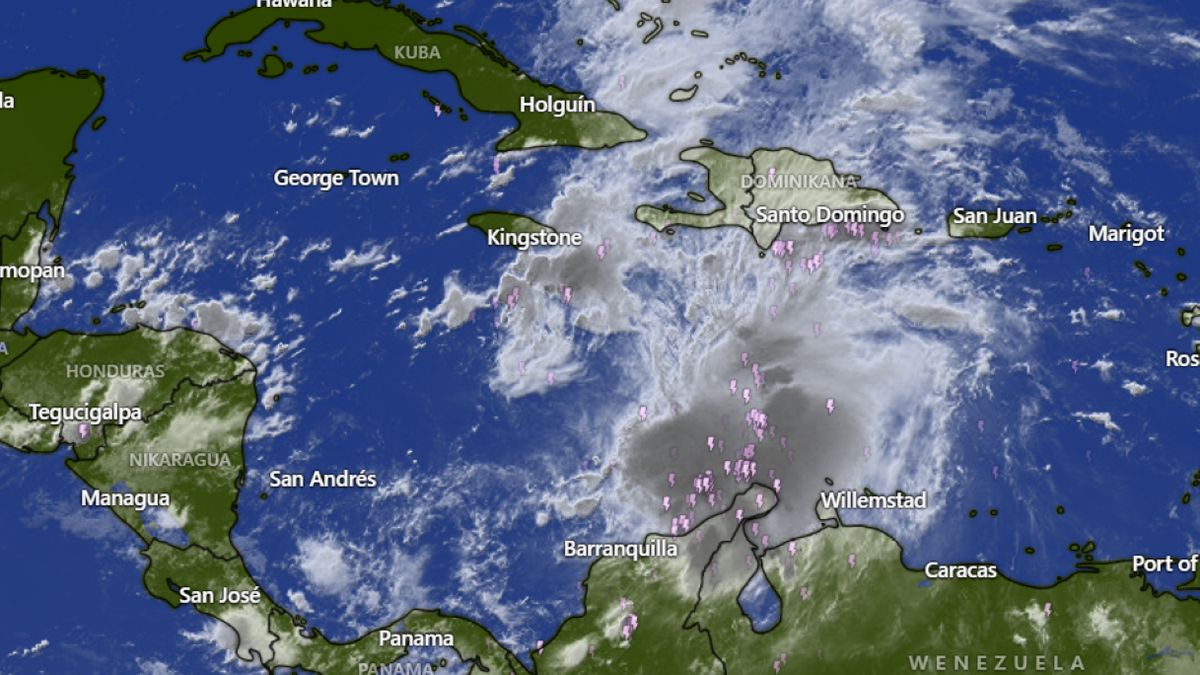 Burza tropikalna Melisa