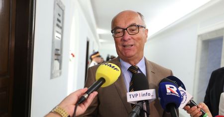 "Kocham pana bardzo". Czarzasty szybko skończył dyskusję