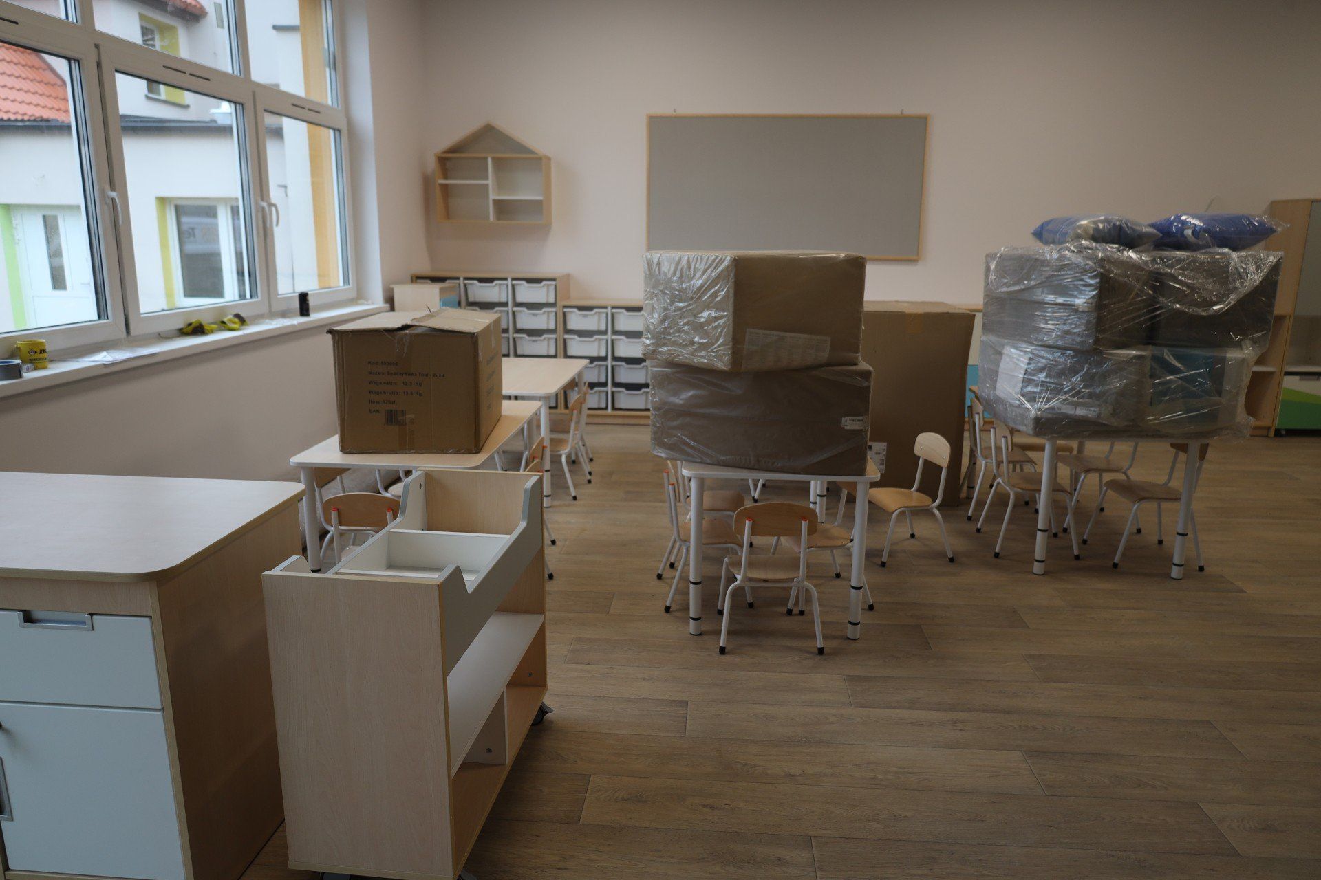 Przedszkole w Białym Borze