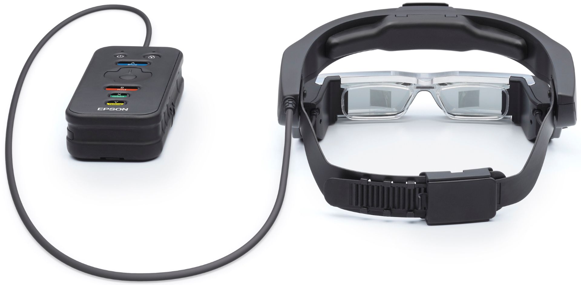 Epson Moverio: okulary do rozszerzonej rzeczywistości jeszcze w tym roku 4