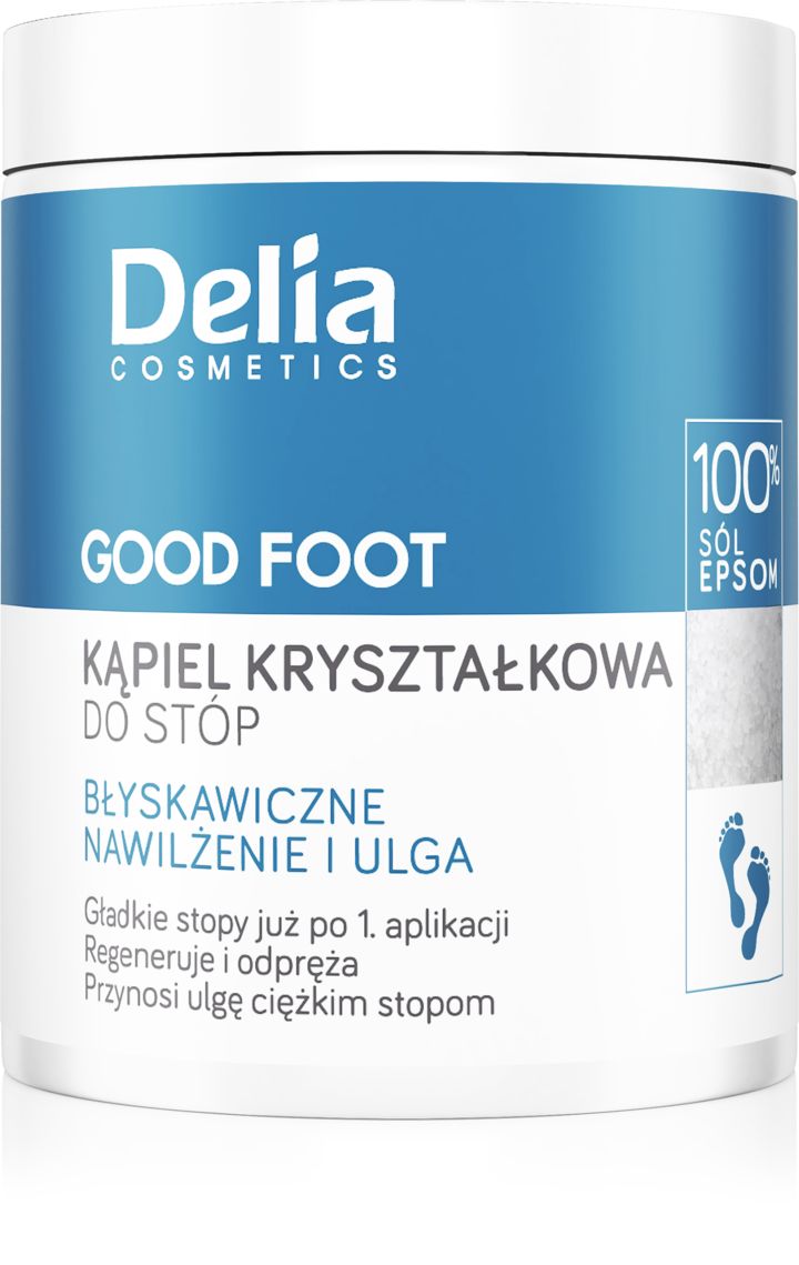 Sól do stóp Delia 