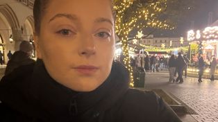 Szukałam pracy na jarmarku bożonarodzeniowym. Gdy usłyszałam ofertę, złapałam się za głowę