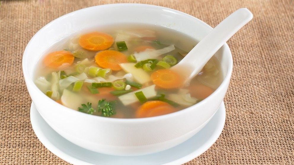 Przepis na tanią zupę jarzynową 