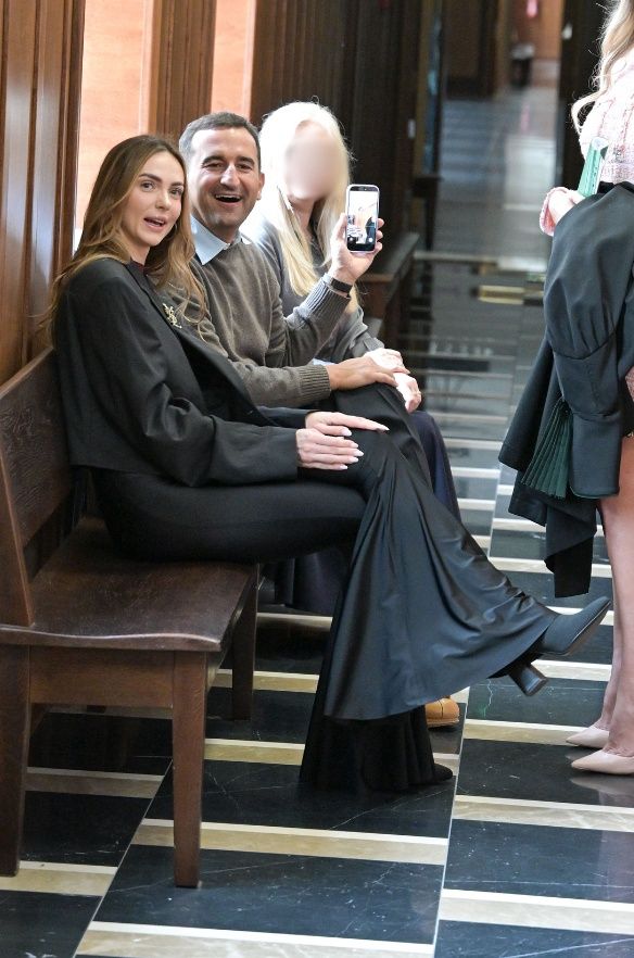 Michał Koterski, Marcela Leszczak