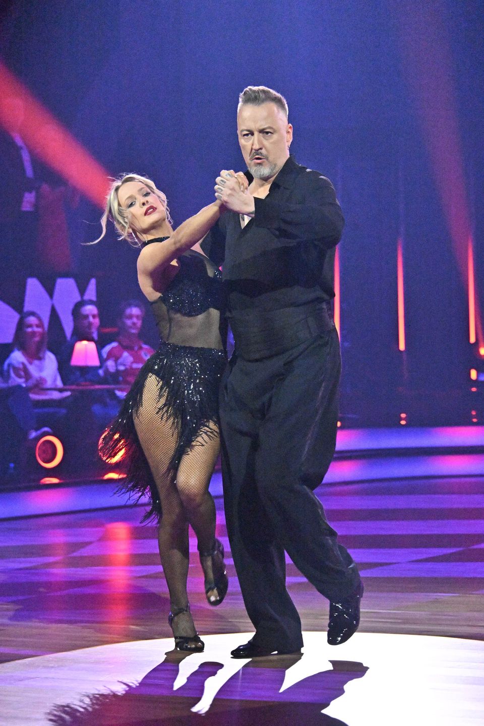 Magdalena Tarnowska i Piotr Kędzierski