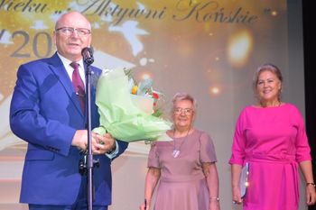 Końskie: Uniwersytet Trzeciego Wieku zainaugurował nowy rok