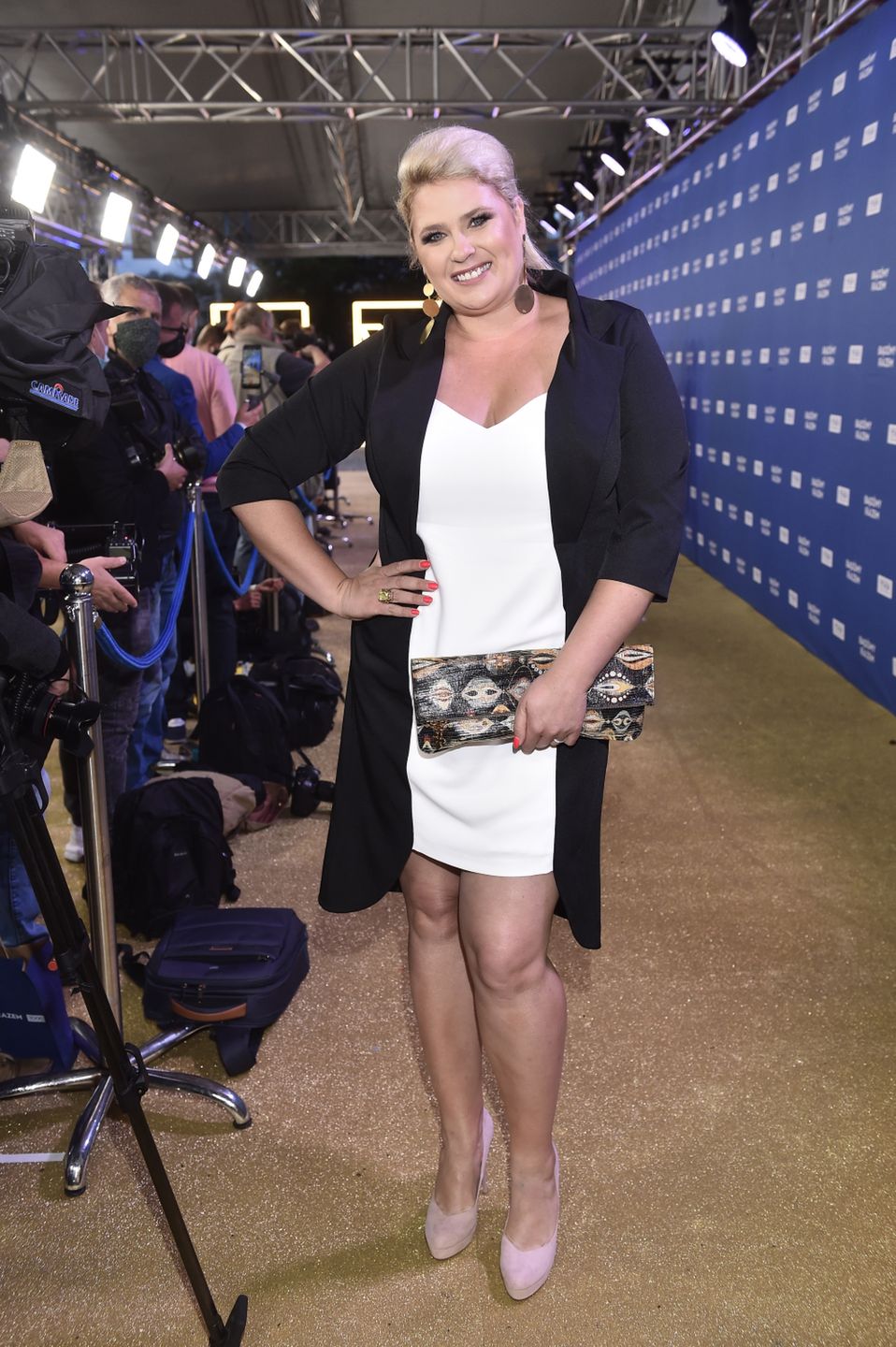 Elżbieta Romanowska – TVP 2020 jesienna ramówka