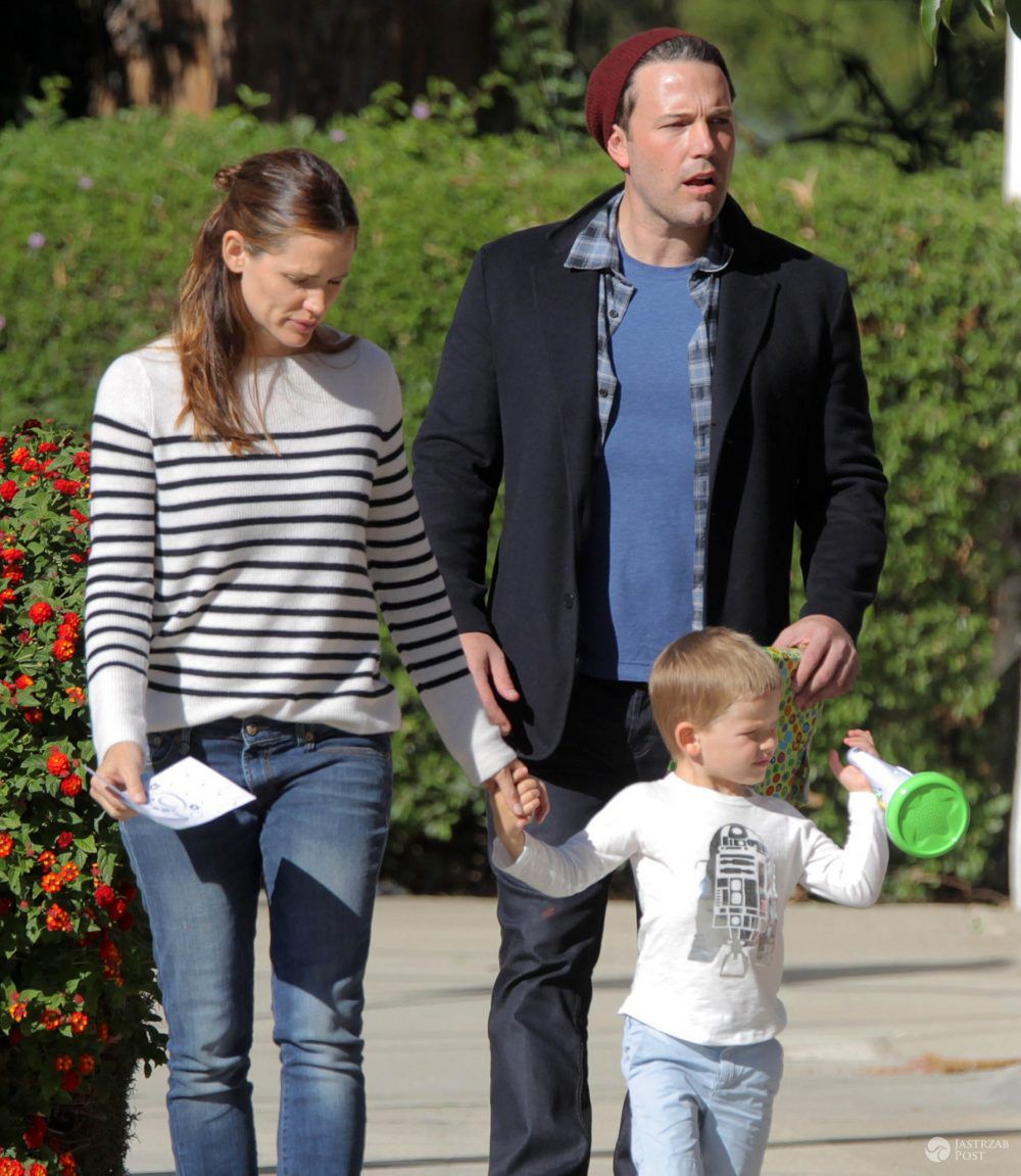 Jennifer Garner i Ben Affleck