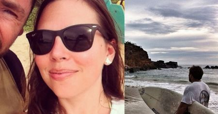 Kwaśniewska chwali się selfie z Badachem!
