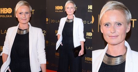 Zamachowscy, Preis, Smaszcz-Kurzajewska i Hamkało na urodzinach HBO (ZDJĘCIA)