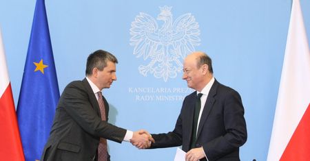 Platforma nie widziała podstaw do walki z VAT-owską mafią. Wypłynęło pismo z 2015 roku