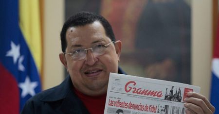Chavez znowu ma nowotwór