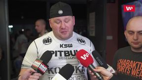 KSW 59. Milanović nie wierzył w walkę z Pudzianem. "Pomyślałem, że to żart"