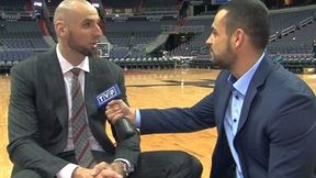 Marcin Gortat po "polskiej nocy" w NBA: szkoda tylko wyniku...