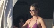"Przyjaciele": Aniston i Cox  znowu razem i to tylko w bikini!
