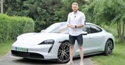 Test: Bazowe Porsche Taycan - sprawdzam podstawowe premium