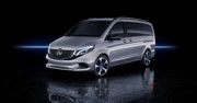 Mercedes EQV Concept. Elektryczny minibus już niebawem w produkcji?