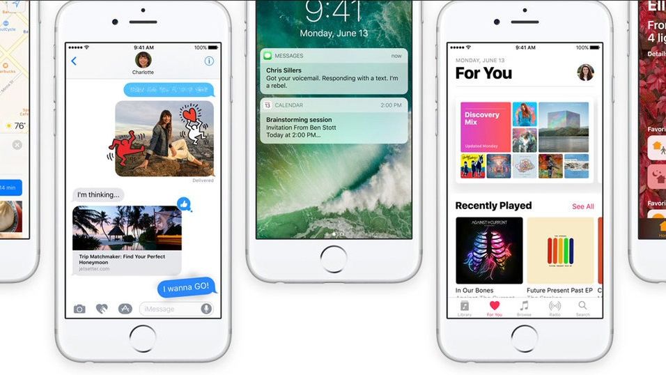 3 proste rzeczy, które natychmiast polubiłem w iOS 10 1