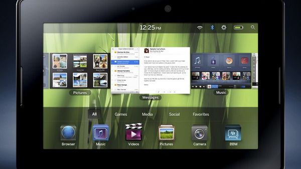 Jak PlayBook radzi sobie z multimediami? [wideo] 1