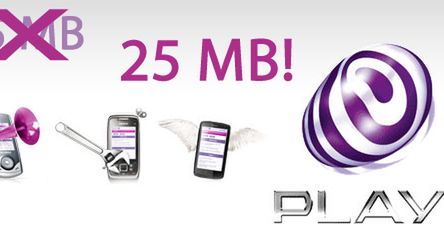 Więcej Internetu w Play - zwiększone "Pakiet Internet" i "Tani Internet w Play Fresh" 1